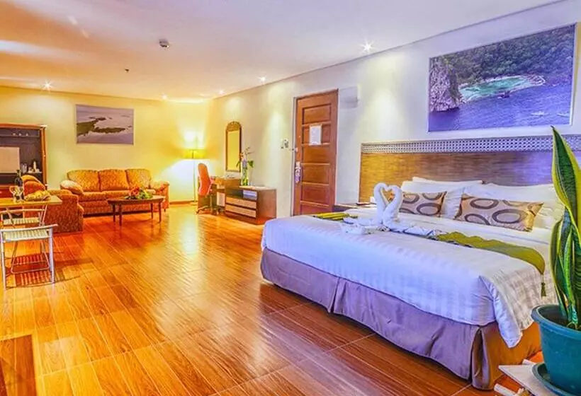 エクゼクティブスイート, Fersal Hotel   Puerto Princesa