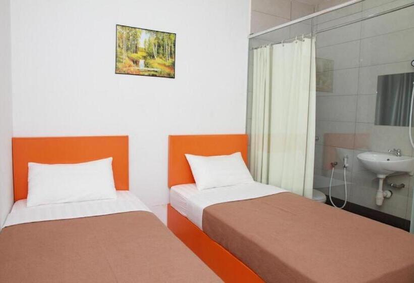 Pokój Deluxe, 1 Hotel Kuchai Lama