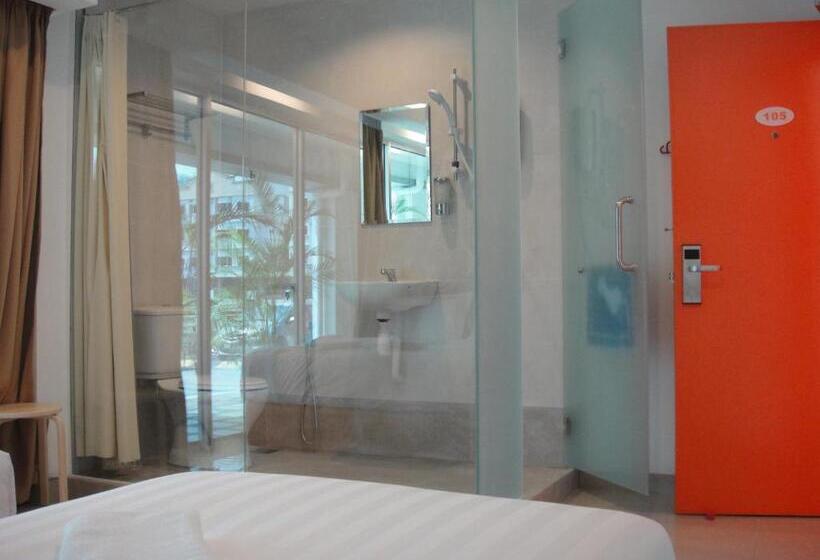 Pokój Rodzinny, 1 Hotel Kuchai Lama