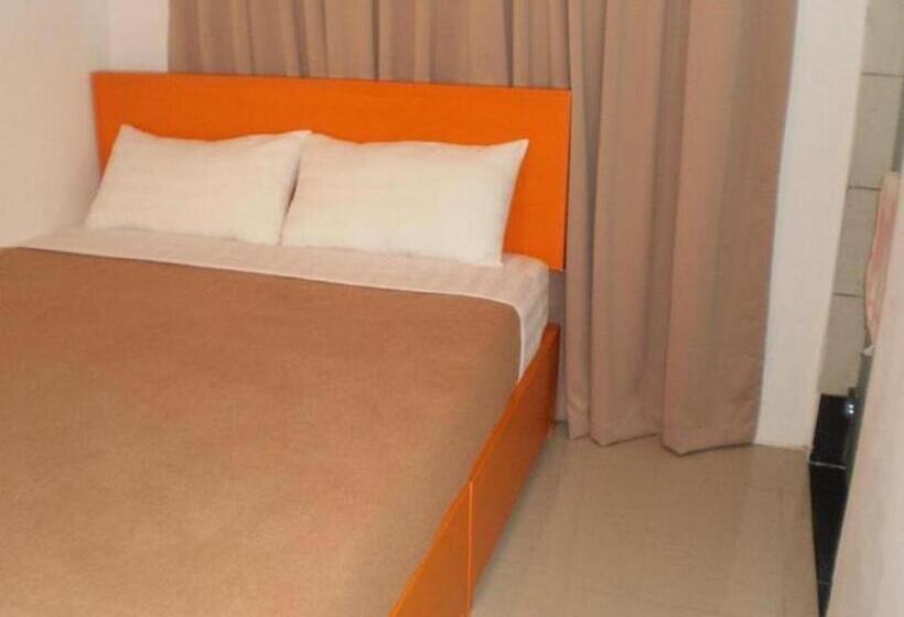 Pokój Deluxe, 1 Hotel Kuchai Lama