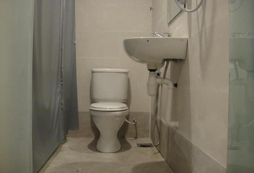 Pokój Deluxe Łóżko King Size, 1 Hotel Kuchai Lama