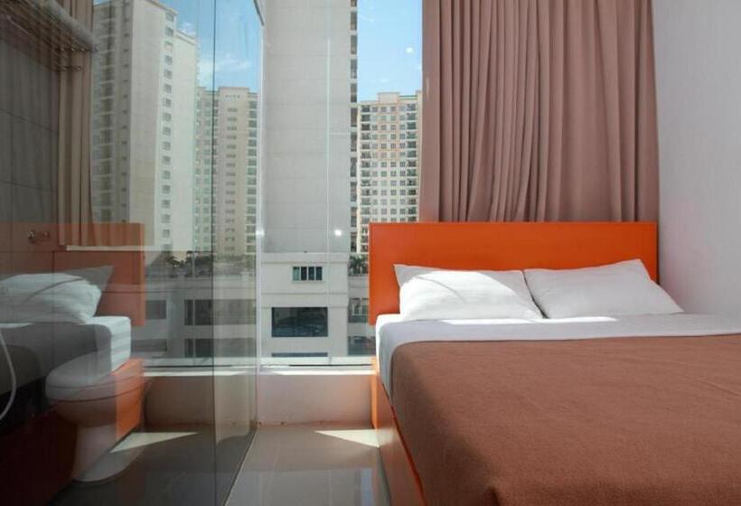 Pokój Deluxe, 1 Hotel Kuchai Lama