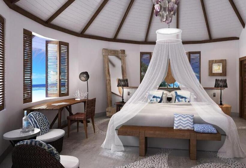 ویلای 1 خوابه, Drift Thelu Veliga Retreat