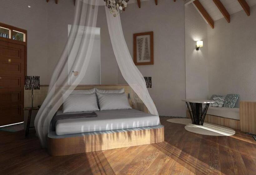 ویلای 1 خوابه, Drift Thelu Veliga Retreat