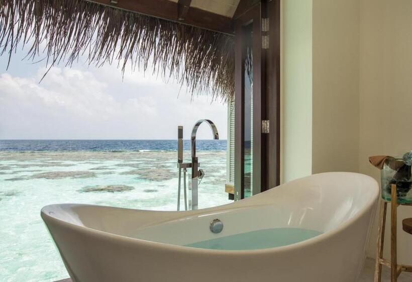 ویلای 1 خوابه, Drift Thelu Veliga Retreat