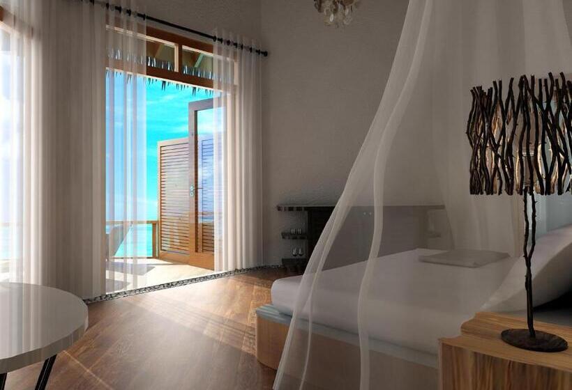 ویلای 1 خوابه, Drift Thelu Veliga Retreat