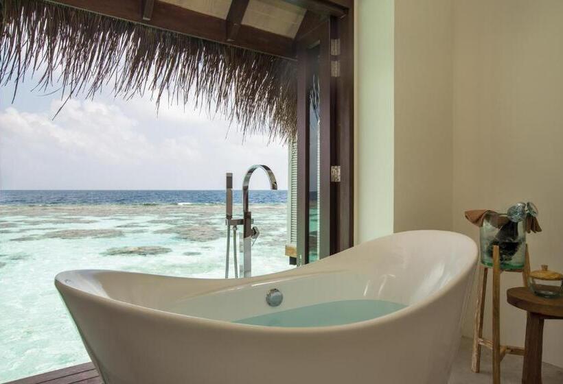 ویلای 1 خوابه, Drift Thelu Veliga Retreat