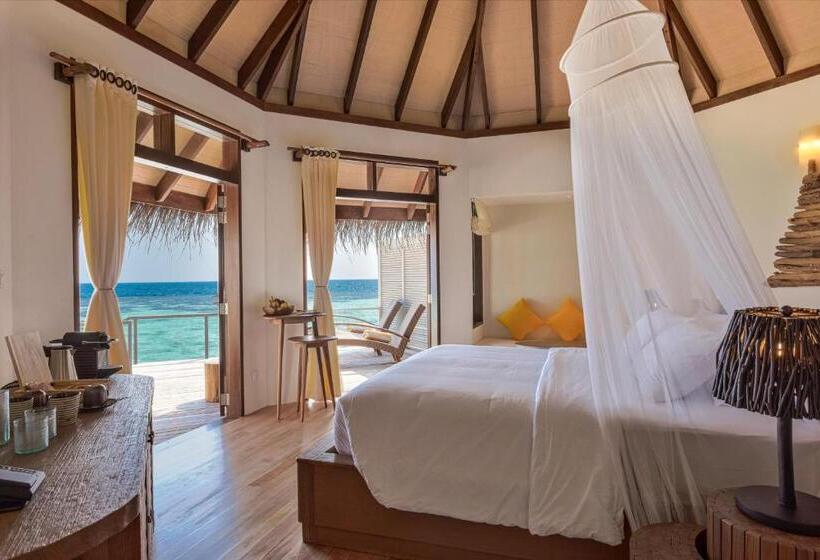 ویلای 1 خوابه, Drift Thelu Veliga Retreat