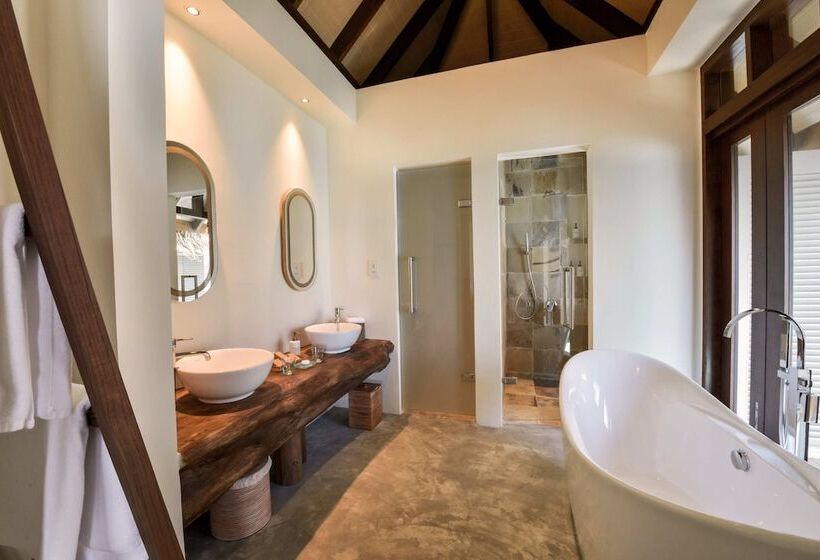 ویلای 1 خوابه, Drift Thelu Veliga Retreat