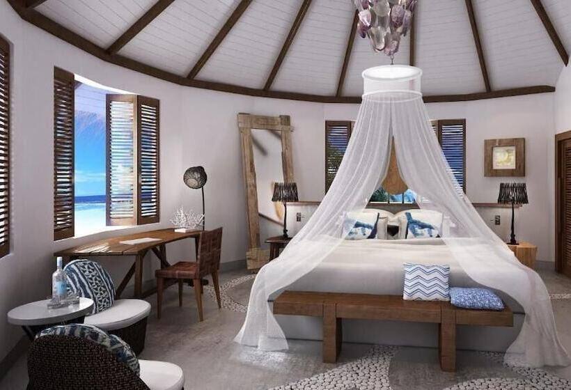 ویلای 1 خوابه, Drift Thelu Veliga Retreat