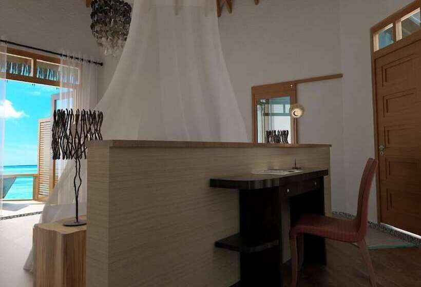 ویلای 1 خوابه, Drift Thelu Veliga Retreat