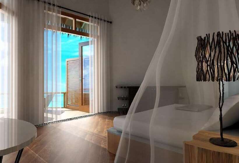 ویلای 1 خوابه, Drift Thelu Veliga Retreat