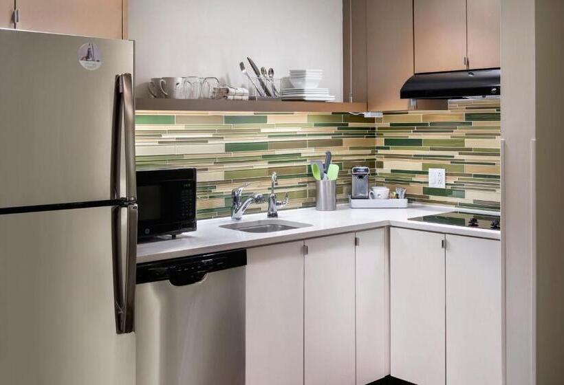 جناح إدارى سرير كينج, Element Boston Seaport District