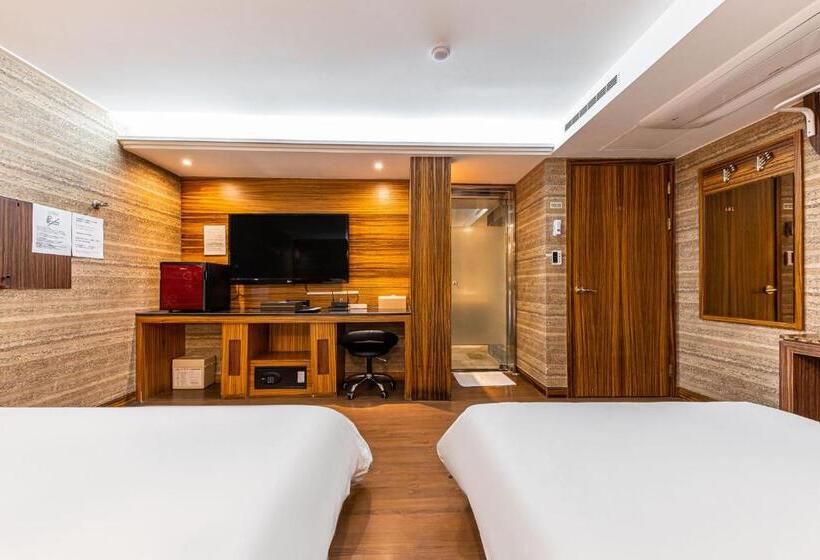 디럭스 패밀리 룸, Friendly Dh Naissance Hotel By Mindrum Group