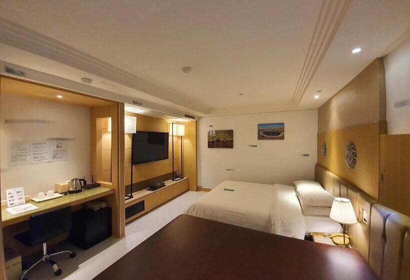 Quarto Familiar Superior, Friendly Dh Naissance Hotel By Mindrum Group
