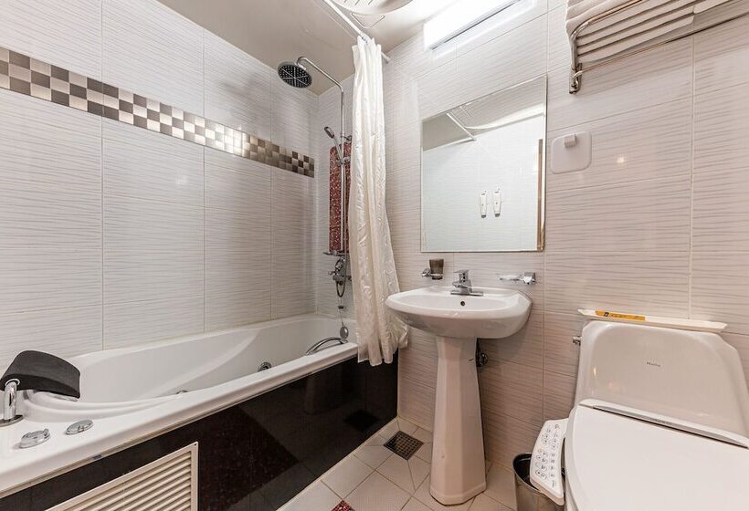 패밀리 룸, Friendly Dh Naissance Hotel By Mindrum Group
