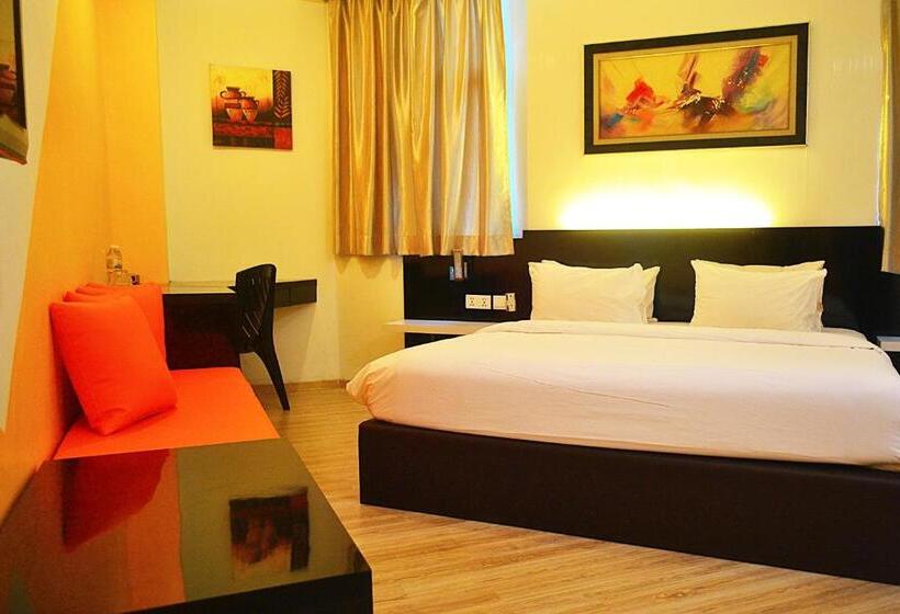 Люкс Superior, Golden Roof Hotel Ampang Ipoh