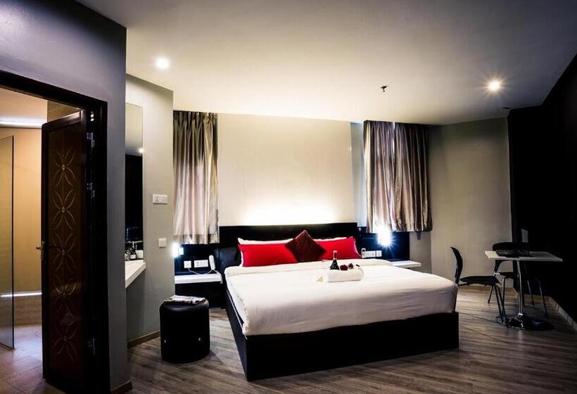Люкс Superior, Golden Roof Hotel Ampang Ipoh