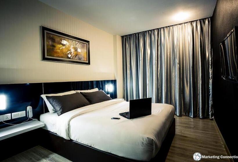 Номер Премиум, Golden Roof Hotel Ampang Ipoh