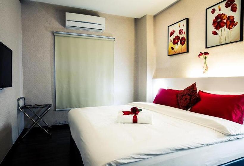 Семейный Номер, Golden Roof Hotel Ampang Ipoh