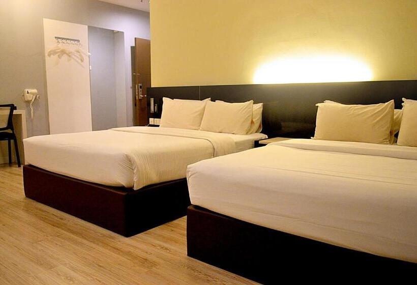 Номер Стандарт, Golden Roof Hotel Ampang Ipoh