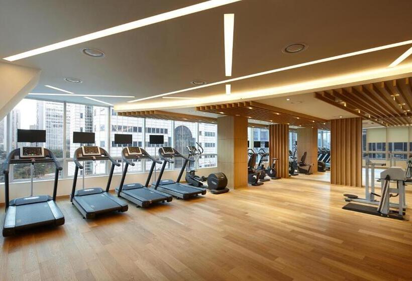 Quarto Estandar, Lotte City Hotel Myeongdong