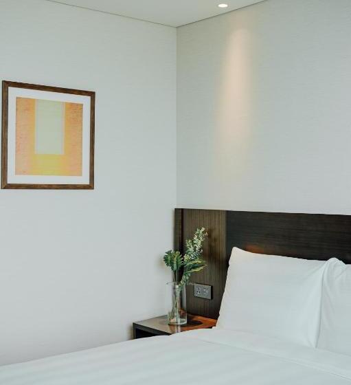 Quarto Estandar, Lotte City Hotel Myeongdong