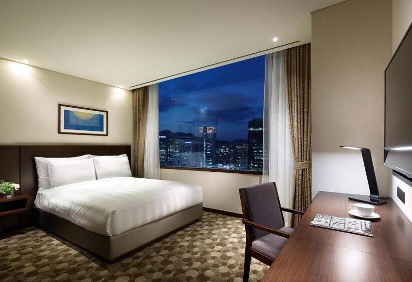 Quarto Estandar, Lotte City Hotel Myeongdong