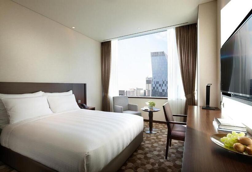 Quarto Superior, Lotte City Hotel Myeongdong