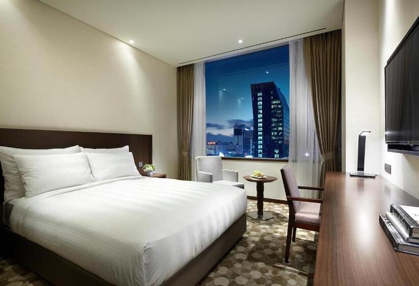 Quarto Superior, Lotte City Hotel Myeongdong