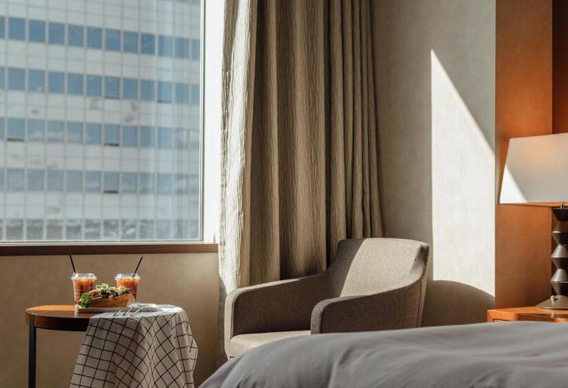 Quarto Estandar, Lotte City Hotel Myeongdong
