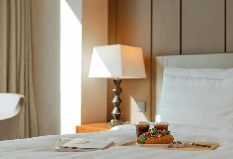 Quarto Superior, Lotte City Hotel Myeongdong