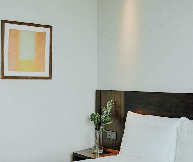 Quarto Estandar, Lotte City Hotel Myeongdong