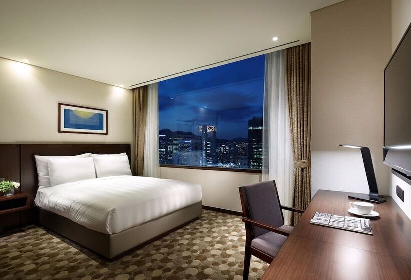Quarto Estandar, Lotte City Hotel Myeongdong