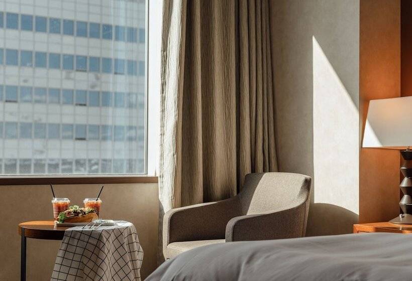 Quarto Superior, Lotte City Hotel Myeongdong