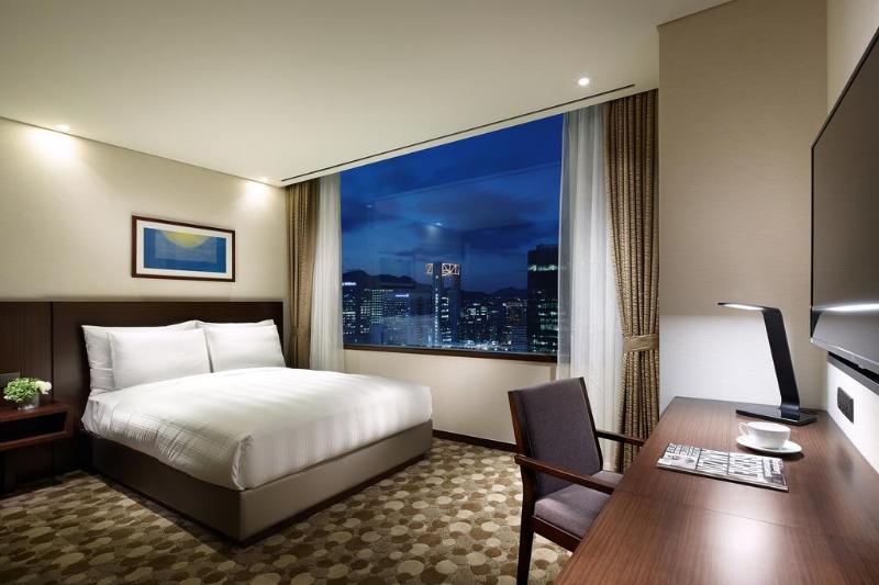 Quarto Estandar, Lotte City Hotel Myeongdong