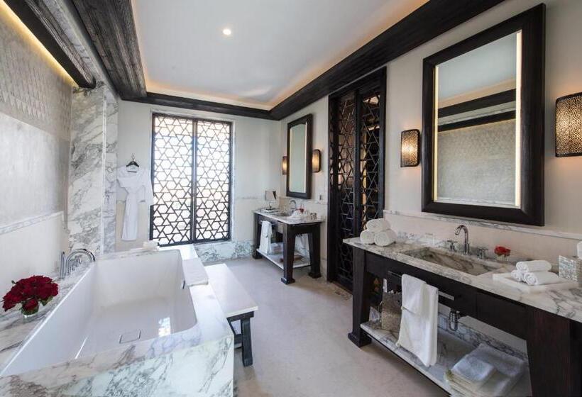 套房, Mandarin Oriental Marrakech
