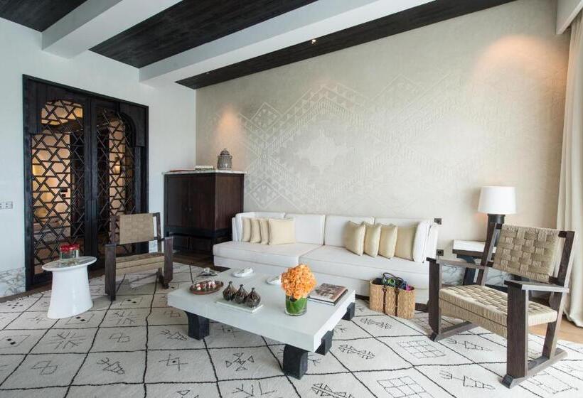 套房, Mandarin Oriental Marrakech