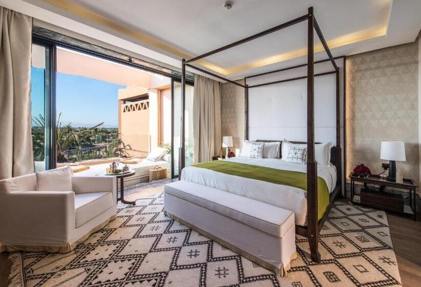 套房, Mandarin Oriental Marrakech