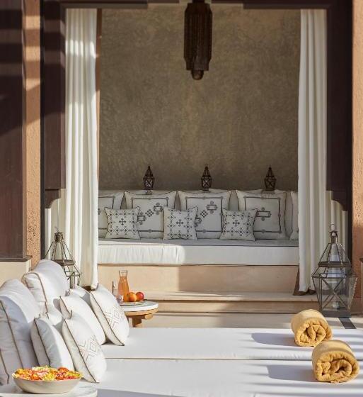 别墅: 1间卧室带游泳池, Mandarin Oriental Marrakech