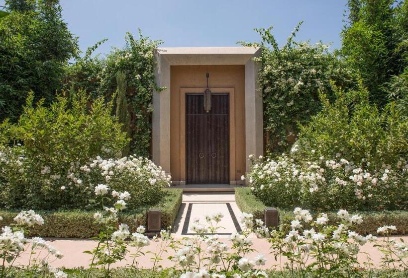 别墅: 1间卧室带游泳池, Mandarin Oriental Marrakech