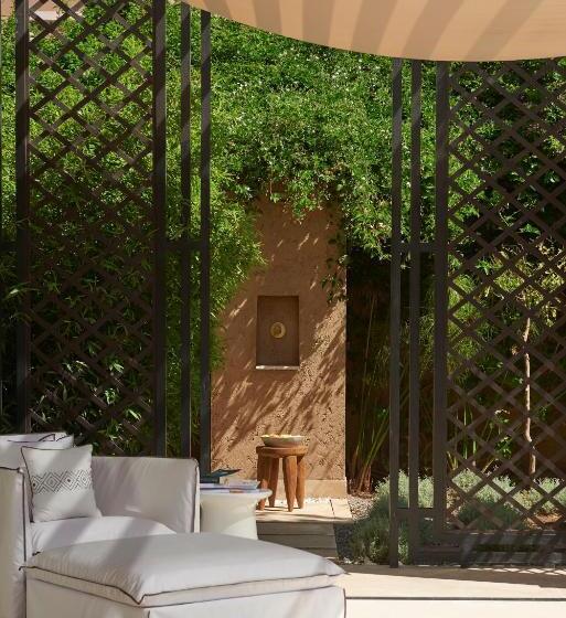 别墅: 1间卧室带游泳池, Mandarin Oriental Marrakech