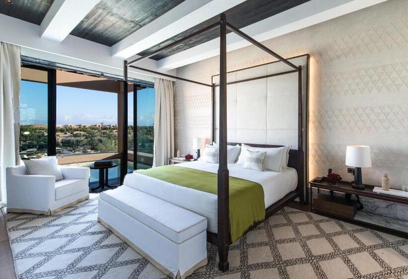 皇家套房, Mandarin Oriental Marrakech