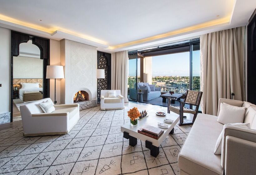 皇家套房, Mandarin Oriental Marrakech