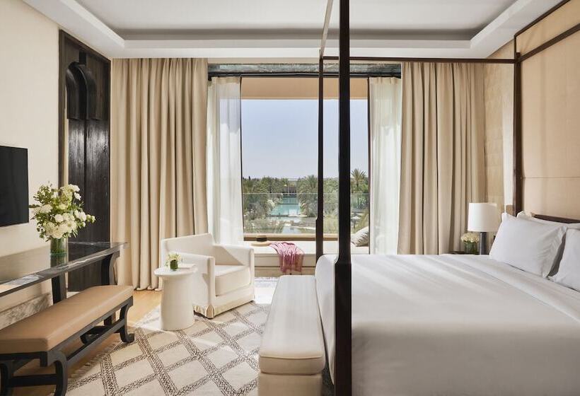 皇家套房, Mandarin Oriental Marrakech