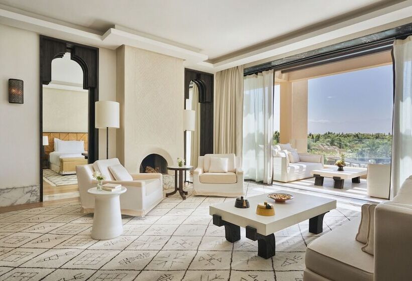 皇家套房, Mandarin Oriental Marrakech