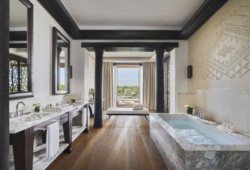 套房, Mandarin Oriental Marrakech