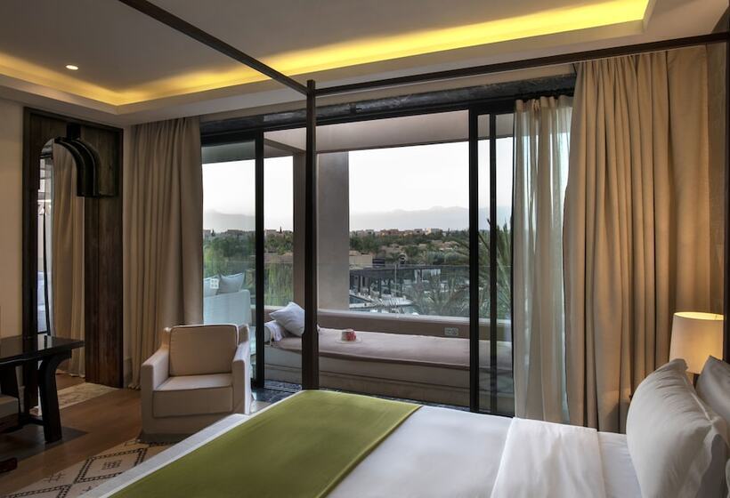 套房, Mandarin Oriental Marrakech