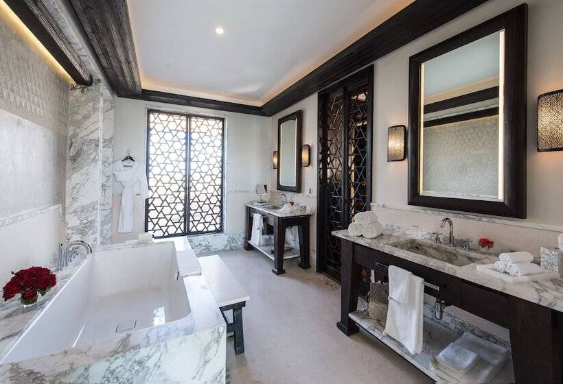 套房, Mandarin Oriental Marrakech