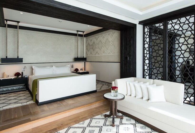 套房, Mandarin Oriental Marrakech